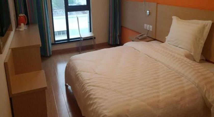 7 Days Inn Shanghai Minhang Dongchuan Road Jiaotong University Extérieur photo